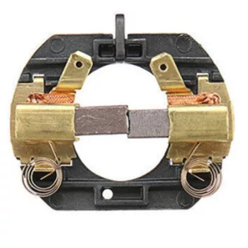   SZÉNKEFE TARTÓ KEFEKÁRTYA SZERELVÉNY szénkefékkel, méret- kompatibilitás: DEWALT  DCD730 DCD735 DCD780 DCD785 832998-07