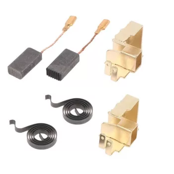   carbon brush holder assembly , size- compatibility: Bosch GSW