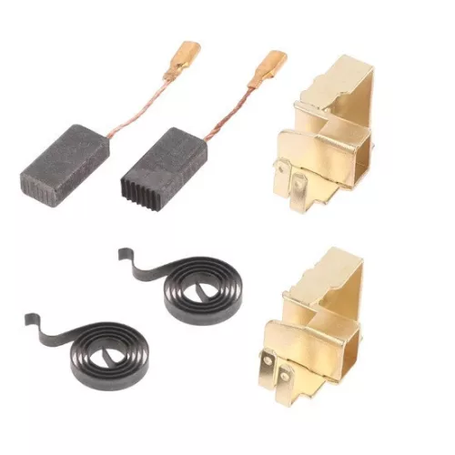 carbon brush holder assembly , size- compatibility: Bosch GSW