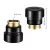 carbon brush holder   6x9mm, with cap, size- compatibility: Makita 9523