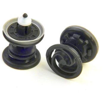   Auto, capac ușă, clips de fixare tip "benny", care se apasă, (Audi, VW)