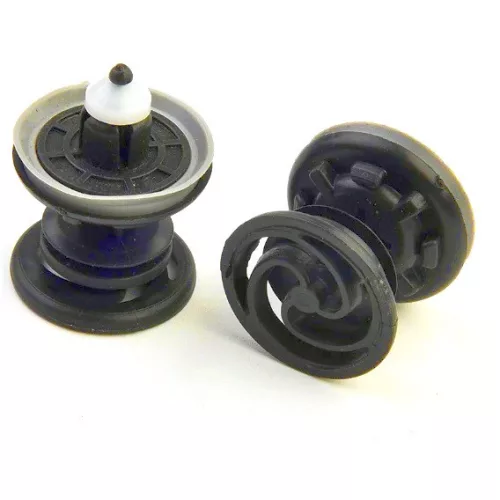 quick connector, 2 wired, max. 10A
