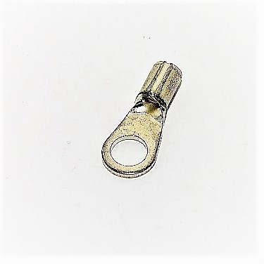 Kablarska obujmica sa prstenom M3,5, max. 1 mm²
