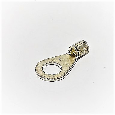 ring wire terminal, M5, max.2,5 mm²