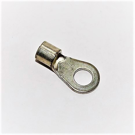 ring wire terminal, M5, max.6 mm²
