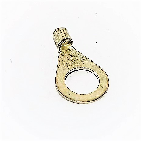 ring wire terminal, M8, max.2,5 mm²