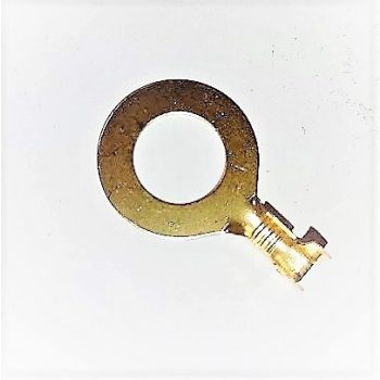 Káblové oko spájkovacie M10