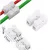 quick connector, 2 wired, max. 10A