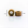 Bronze, brass bushing, self-lubricating bearing 3x6x4 mm
