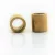 Bronze, brass bushing, self-lubricating bearing 3x6x6 mm 