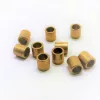 Bronze, brass bushing, self-lubricating bearing 3x6x6 mm 