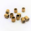 Szinter bronz persely, önkenő csapágy 3x6x6 mm 