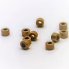 Bronze, brass bushing, self-lubricating bearing 5x9x6 mm