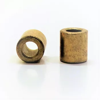 Bronze, Messingbuchse, selbstschmierendes Lager 5x9x8 mm