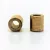 Bronze, brass bushing, self-lubricating bearing 5x9x8 mm
