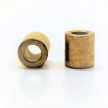 Szinter bronz persely, önkenő csapágy 6x10x8 mm