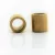 Bronze, brass bushing, self-lubricating bearing 6x10x20 mm