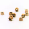 Bronze, brass bushing, self-lubricating bearing 6x10x20 mm