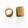 Bronze, Messingbuchse, selbstschmierendes Lager 10x14x20 mm