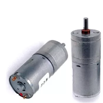 Gear motor JGA25-370