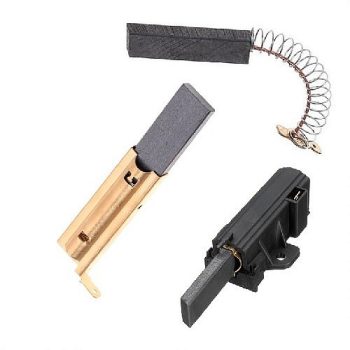 Perie de carbon pentru mașini de spălat, aspiratoare