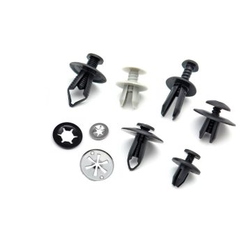 car upholstery clip fastener