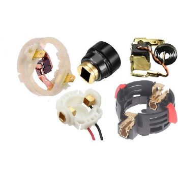 carbon brush holder cap