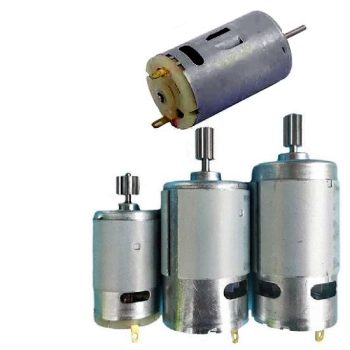 Motor RS380 RS390 RS570 RS775