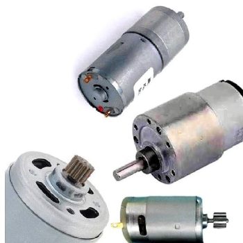 DC MINI MOTORS
