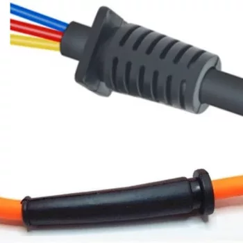 Cable strain relief
