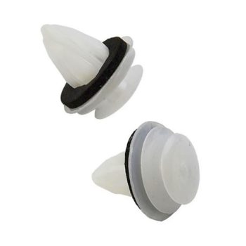   Auto, fixare universală tip clips, capac, protecție pentru bara de protecție,