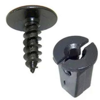   Auto, fixare capac cu șurub torx, element din plastic. Audi, VW, Seat,