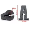 quick connector, 2 wired, max. 10A